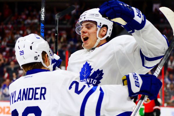 Montreal Canadiens vs. Toronto Maple Leafs - 2/23/2019 Free Pick & NHL Betting Prediction