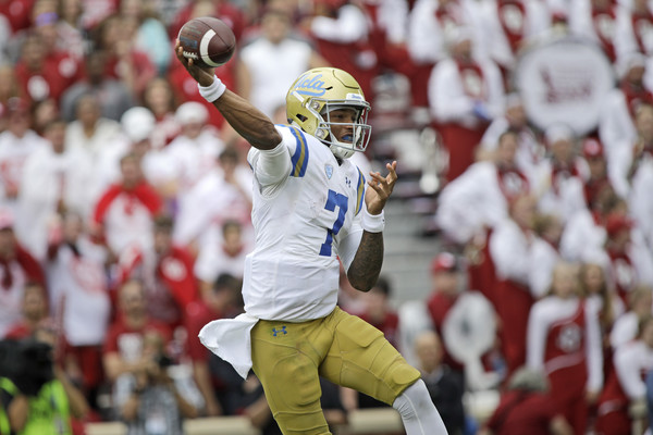 Stanford Cardinal vs. UCLA Bruins – 12/19/2020 Free Pick & CFB Betting Prediction