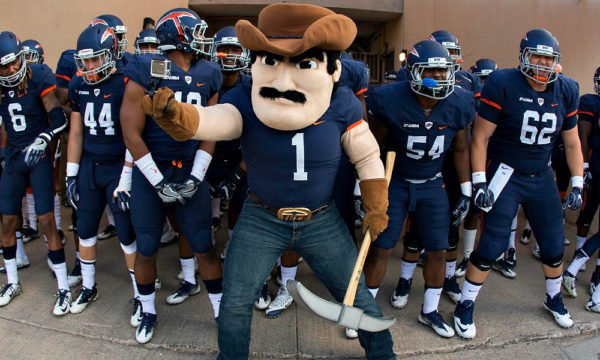 North Texas Mean Green vs. UTEP Miners - 10/6/2018 Free Pick & CFB Betting Prediction