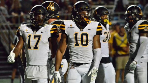 Louisiana Ragin' Cajuns vs. Appalachian State Mountaineers - 12/1/2018 Free Pick & CFB Betting Prediction