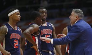 Florida Gators vs. Auburn Tigers - 3/16/2019 Free Pick & CBB Betting Prediction