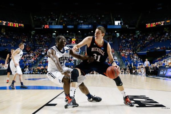 Colgate Raiders vs. Bucknell Bison – 1/9/2019 Free Pick & CBB Betting Prediction