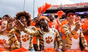 North Carolina Tar Heels vs. Clemson Tigers - 9/28/2019 Free Pick & CFB Betting Prediction