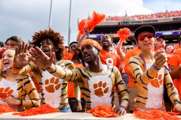Duke Blue Devils vs. Clemson Tigers - 11/17/2018 Free Pick & CFB Betting Prediction