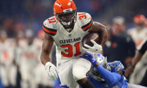 Atlanta Falcons vs. Cleveland Browns - 11/11/2018 Free Pick & NFL Betting Prediction