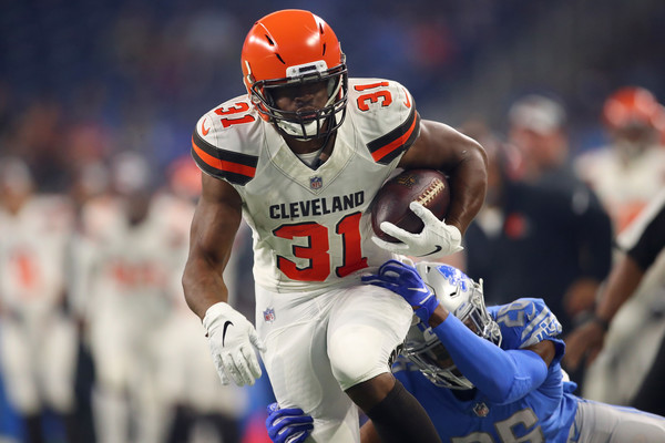 Atlanta Falcons vs. Cleveland Browns - 11/11/2018 Free Pick & NFL Betting Prediction