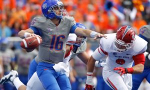 Colorado State Rams vs. Boise State Broncos - 10/29/2022 Free Pick & CFB Betting Prediction