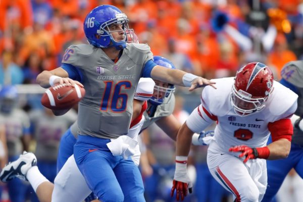 Colorado State Rams vs. Boise State Broncos - 10/29/2022 Free Pick & CFB Betting Prediction