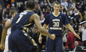 Michigan Wolverines vs. George Washington Colonials – 11/17/2018 Free Pick & CBB Betting Prediction