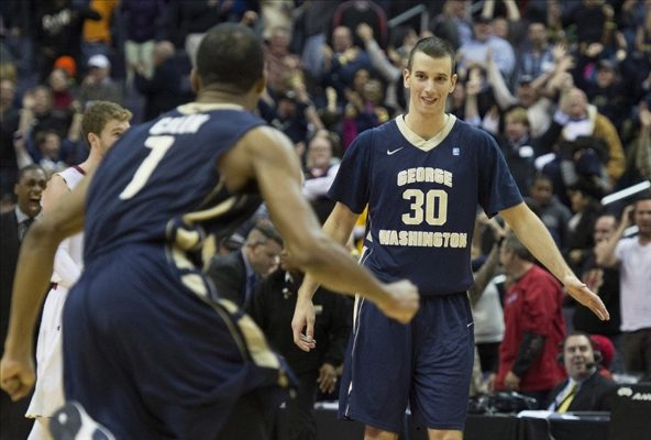 Michigan Wolverines vs. George Washington Colonials – 11/17/2018 Free Pick & CBB Betting Prediction