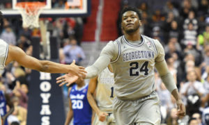 Marquette Golden Eagles vs. Georgetown Hoyas – 3/10/2021 Free Pick & CBB Betting Prediction