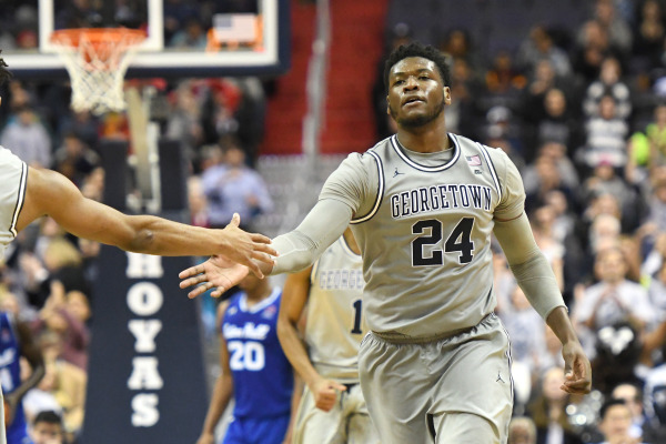 Marquette Golden Eagles vs. Georgetown Hoyas – 3/10/2021 Free Pick & CBB Betting Prediction