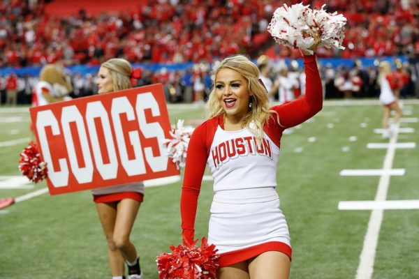 Tulane Green Wave vs. Houston Cougars - 11/15/2018 Free Pick & CFB Betting Prediction