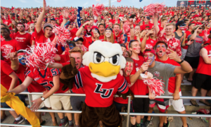 Liberty Flames vs. Old Dominion Monarchs – 10/1/2022 Free Pick & CFB Betting Prediction
