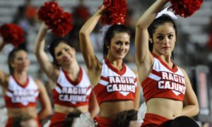 Georgia State Panthers vs. Louisiana Ragin' Cajuns - 2/8/2019 Free Pick & CBB Betting Prediction