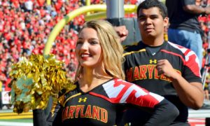 Ohio State Buckeyes vs. Maryland Terrapins - 11/17/2018 Free Pick & CFB Betting Prediction
