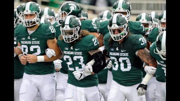 Ohio State Buckeyes vs. Michigan State Spartans - 11/10/2018 Free Pick & CFB Betting Prediction