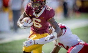 Northwestern Wildcats vs. Minnesota Golden Gophers - 11/17/2018 Free Pick & CFB Betting Prediction