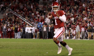 Baylor Bears vs. Oklahoma Sooners - 12/7/2019 Free Pick & CFB Betting Prediction