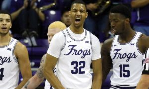 SMU Mustangs vs TCU Horned Frogs - 12/10/2022 Free Pick & CBB Betting Prediction