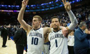 Columbia Lions vs. Villanova Wildcats 11/6/2024 Free Pick & NCAA Betting Prediction