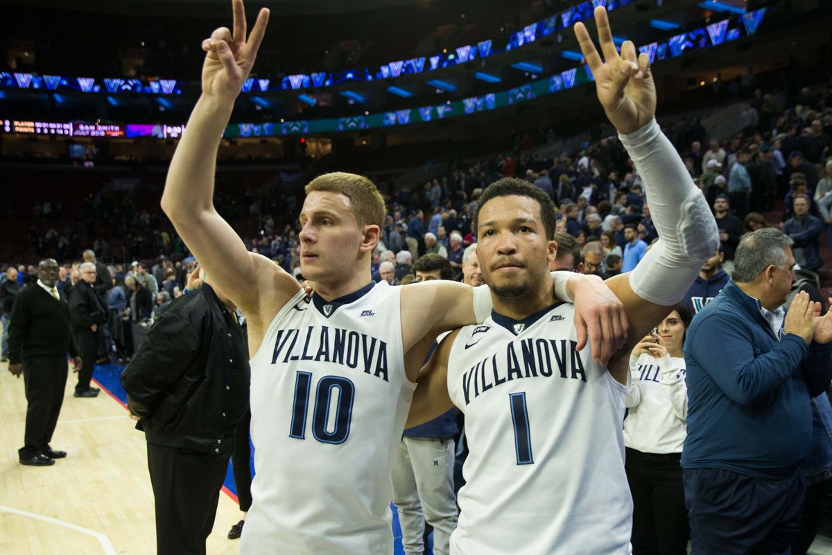 Columbia Lions vs. Villanova Wildcats 11/6/2024 Free Pick & NCAA Betting Prediction