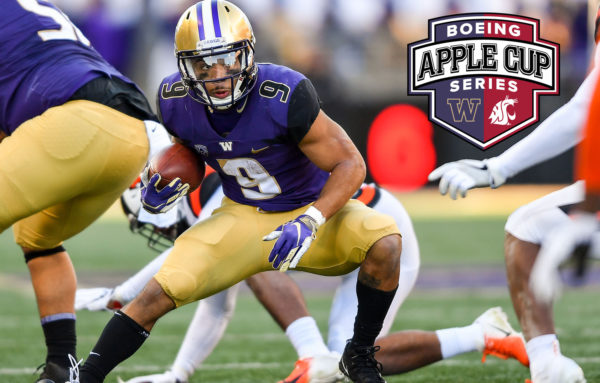 Washington Huskies vs. Washington State Cougars - 11/23/2018 Free Pick & CFB Betting Prediction