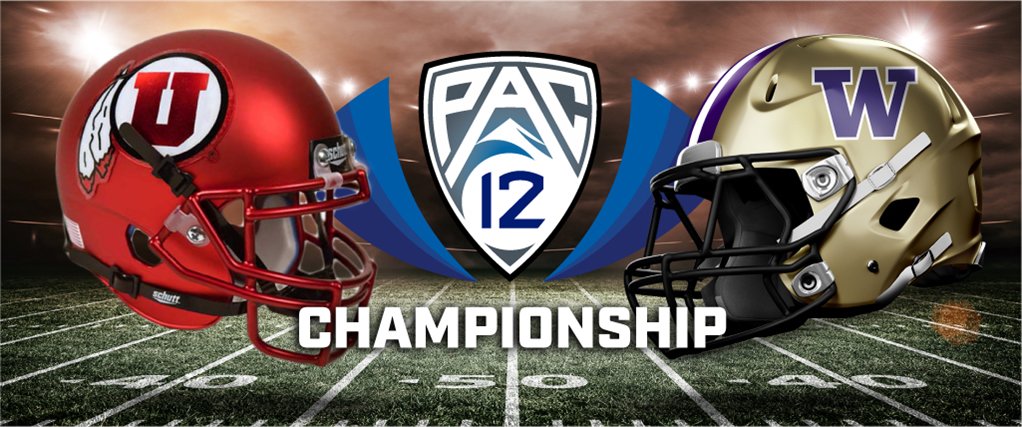 Utah Utes vs. Washington Huskies