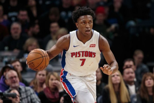 Oklahoma City Thunder vs. Detroit Pistons - 12/03/2018 Free Pick & NBA Betting Prediction