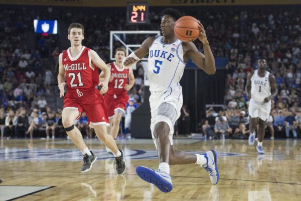 Virginia Cavaliers vs. Duke Blue Devils – 1/19/2019 Free Pick & CBB Betting Prediction