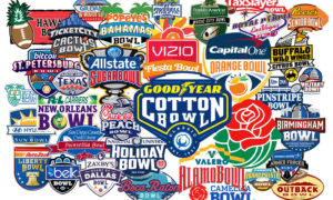 2025-2026 College Football Bowl Game Schedule - Betting Picks & Sportsbooks