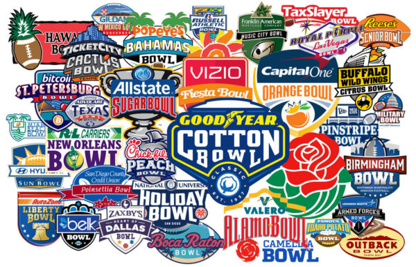 Free Against The Spread Bowl Game Predictions – 2018/19 NCAA Football Picks – Schedule 12/4/2018