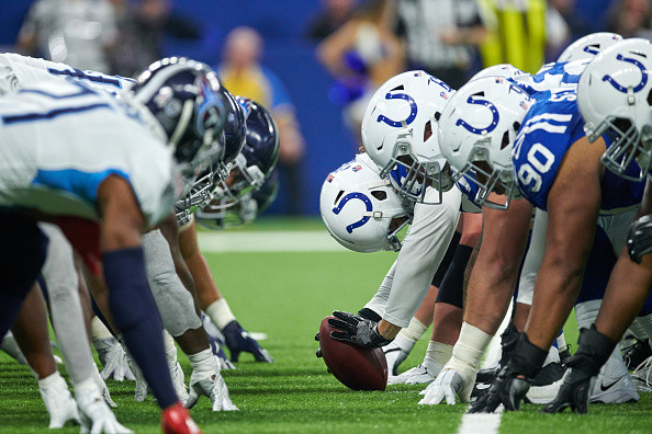 Indianapolis Colts vs. Tennessee Titans - 11/12/2020 Free Pick & NFL Betting Prediction