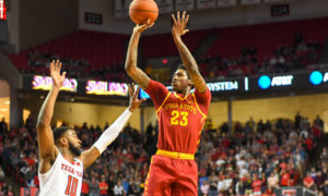 North Dakota State Bison vs. Iowa State Cyclones – 12/3/2018 Free Pick & CBB Betting Prediction