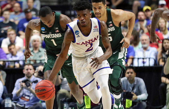 TCU Horned Frogs vs. Kansas Jayhawks - 3/4/2020 Free Pick & CBB Betting Prediction