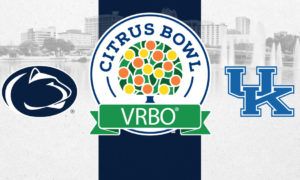 Kentucky Wildcats vs. Penn State Nittany Lions - 1/1/2019 Free Pick & Citrus Bowl Prediction