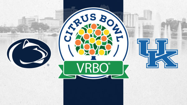 Kentucky Wildcats vs. Penn State Nittany Lions - 1/1/2019 Free Pick & Citrus Bowl Prediction