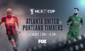 Portland Timbers vs. Atlanta United Free Pick & MLS Cup Betting Prediction