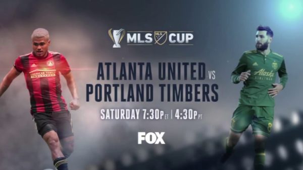 Portland Timbers vs. Atlanta United Free Pick & MLS Cup Betting Prediction