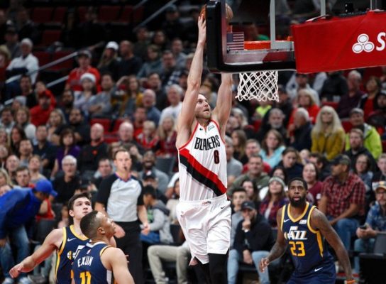 Oklahoma City Thunder vs. Portland Trail Blazers - 1/4/2019 Free Pick & NBA Betting Prediction