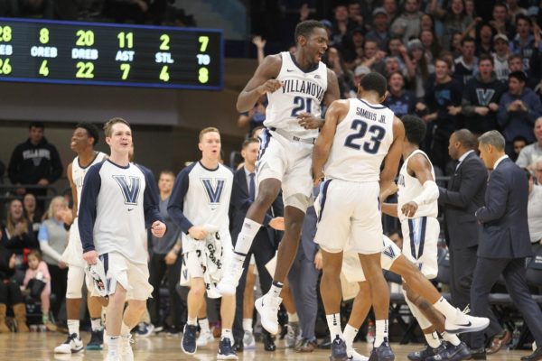 St. Joseph's Hawks vs. Villanova Wildcats - 12/8/2018 Free Pick & CBB Betting Prediction