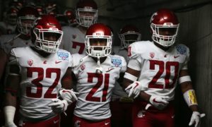 Utah State Aggies vs. Washington State Cougars 11/9/2024 Free Pick & CFB Betting Prediction