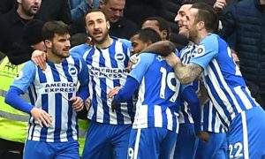 Manchester City vs. Brighton - 5/12/2019 Free Pick & EPL Betting Prediction