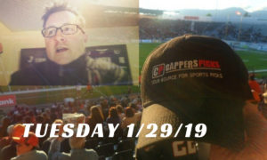 Tuesday January 29th 2019