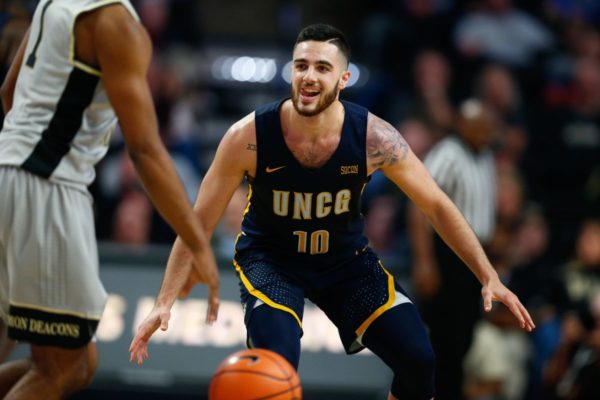 Furman Paladins vs. UNC Greensboro Spartans – 1/12/2019 Free Pick & CBB Betting Prediction