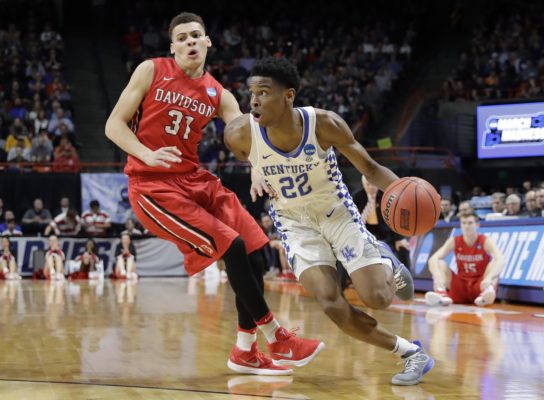 Rhode Island Rams vs. Davidson Wildcats - 2/6/2019 Free Pick & NCAAB Betting Prediction