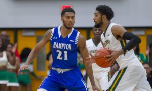 Winthrop Eagles vs. Hampton Pirates – 2/28/2019 Free Pick & CBB Betting Prediction