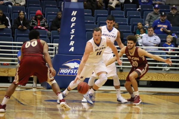 Towson Tigers vs. Hofstra Pride – 2/21/2019 Free Pick & CBB Betting Prediction