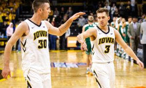 Iowa State Cyclones vs Iowa Hawkeyes - 12/8/2022 Free Pick & CBB Betting Prediction