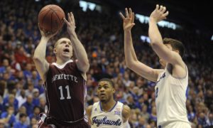Holy Cross Crusaders vs. Lafayette Leopards - 2/10/2019 Free Pick & NCAAB Betting Prediction